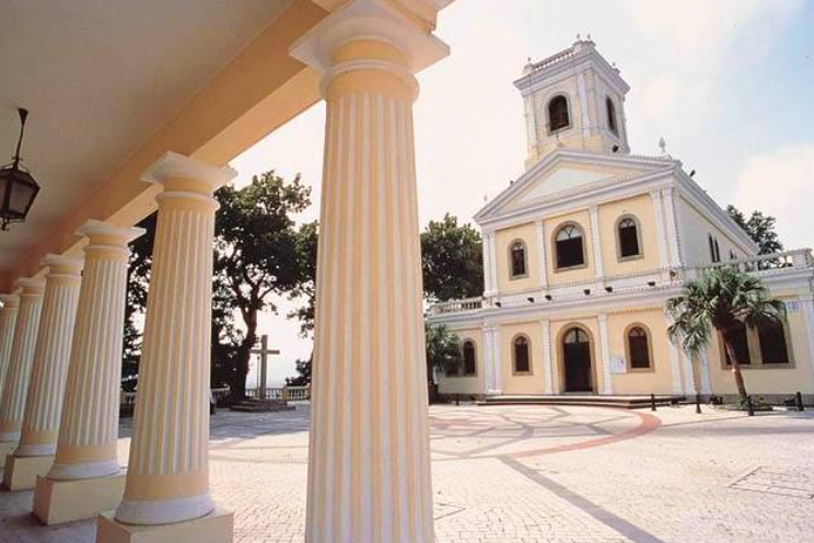 Carmo Church